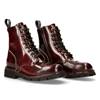 New Rock - MMILI083CS56 Schnürstiefel - Bordeauxrot Product image
